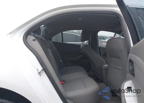 2016 Chevrolet Malibu Limited Ls z USA, uszkodzony, nr VIN 1G11B5SA4GF113497